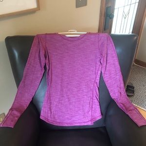 Lululemon long sleeve